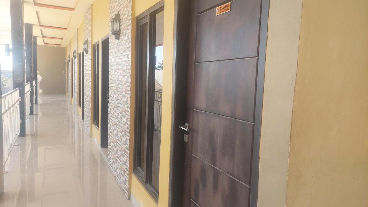 Sasando Residence Kupang Kupang  Bagian luar foto
