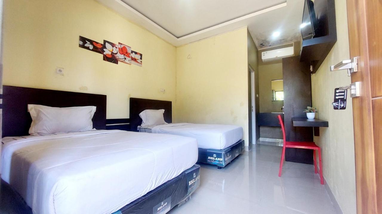 Sasando Residence Kupang Kupang  Bagian luar foto