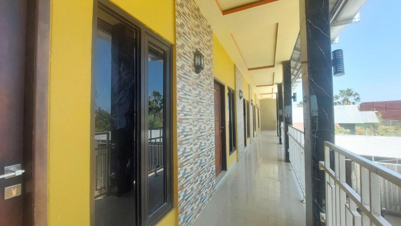Sasando Residence Kupang Kupang  Bagian luar foto