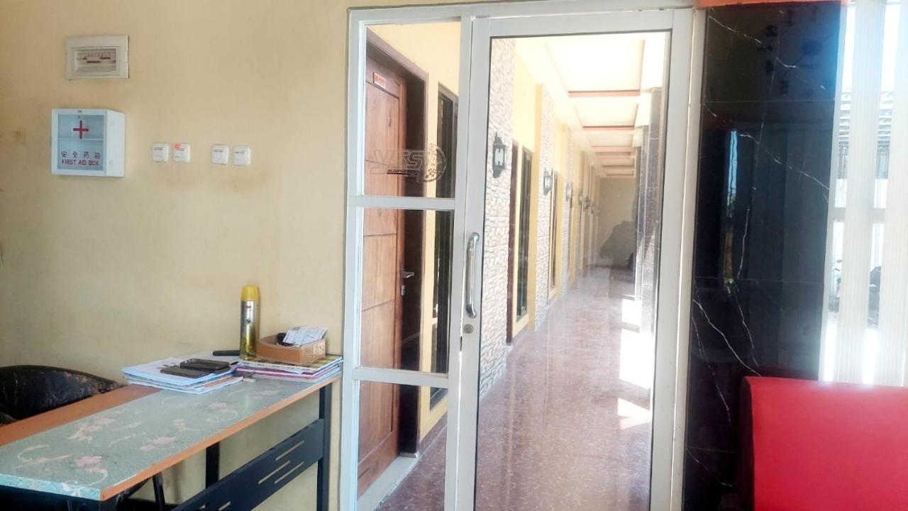 Sasando Residence Kupang Kupang  Bagian luar foto