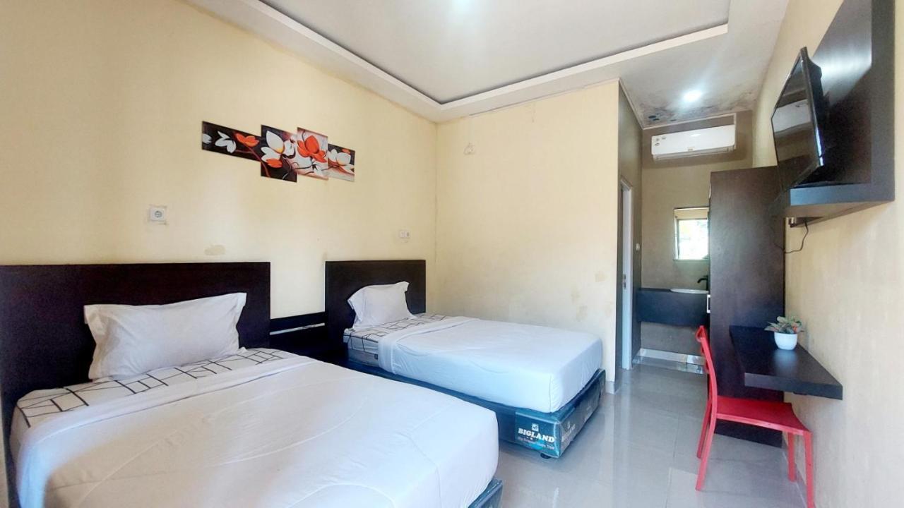 Sasando Residence Kupang Kupang  Bagian luar foto