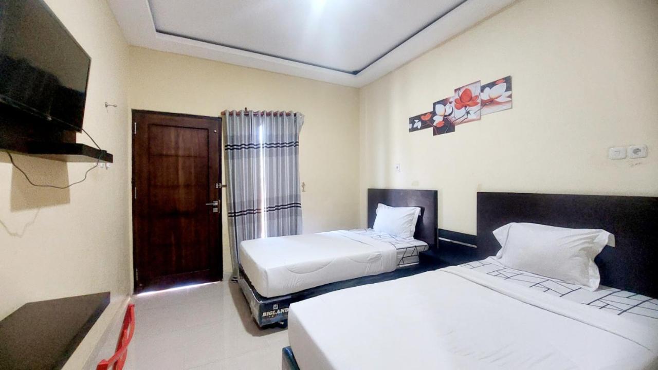 Sasando Residence Kupang Kupang  Bagian luar foto