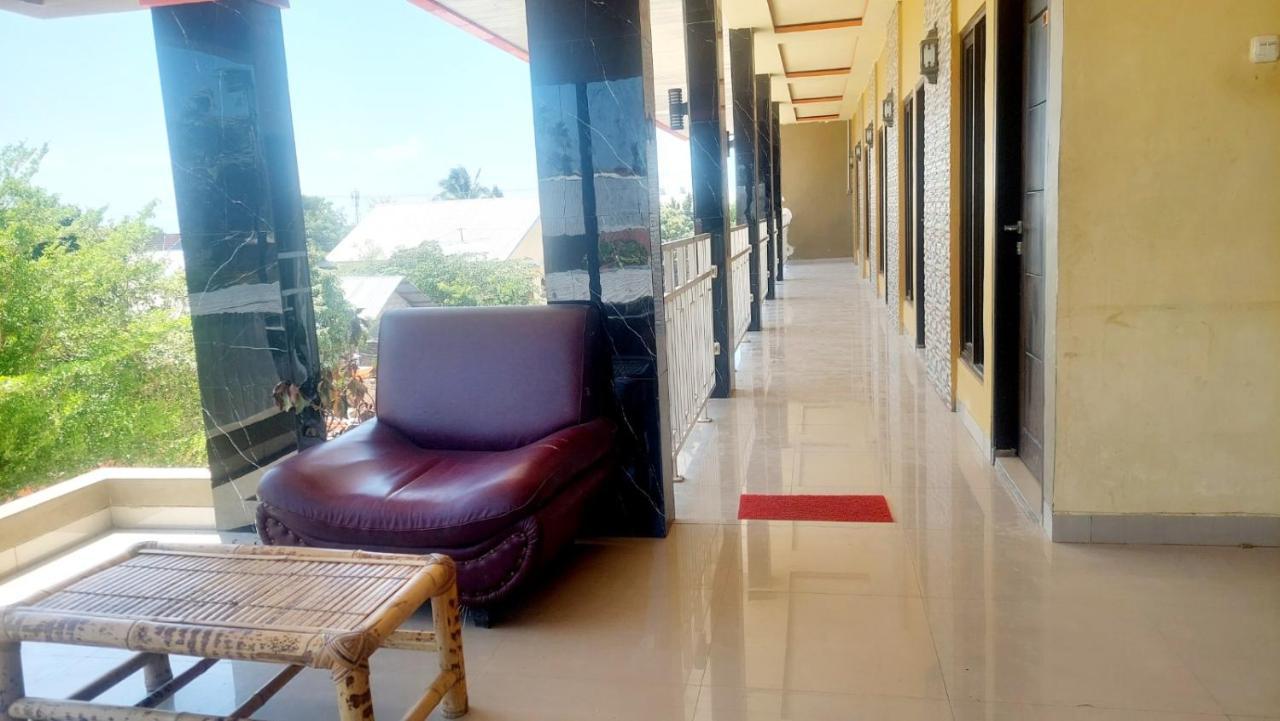 Sasando Residence Kupang Kupang  Bagian luar foto