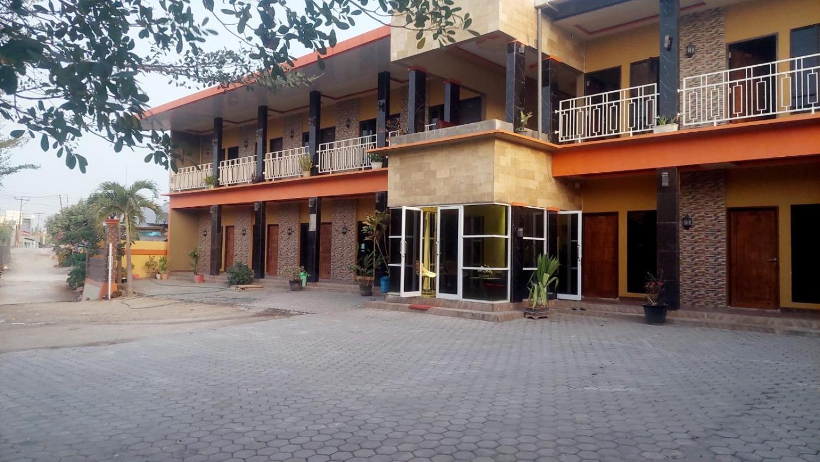 Sasando Residence Kupang Kupang  Bagian luar foto
