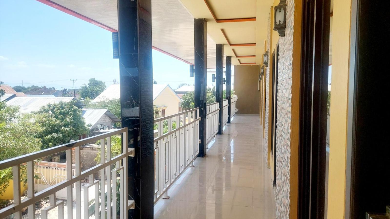 Sasando Residence Kupang Kupang  Bagian luar foto