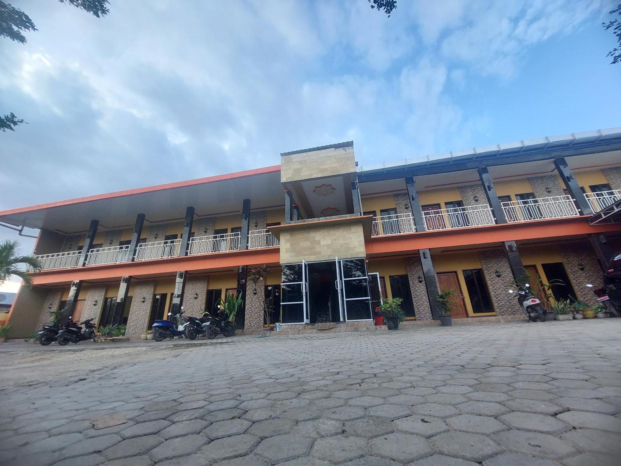 Sasando Residence Kupang Kupang  Bagian luar foto